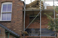 free Rhyd Y Brown home extension quotes